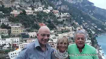 Buon viaggio in Cina Vienna Cammarota , ti aspettiamo a Positano - Positanonews - Positanonews