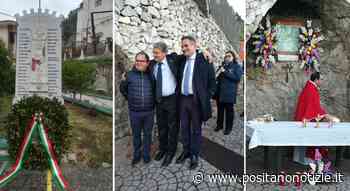 Fuenti Celebra la Festa della Madonna del Buon Consiglio - Positano Notizie