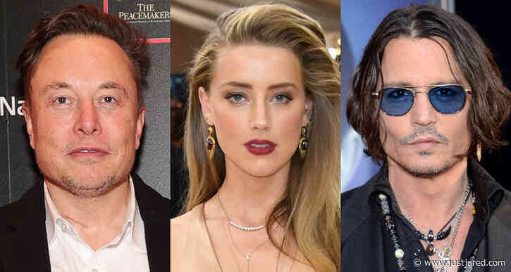Elon Musk Will Not Testify in Johnny Depp's Defamation Trial Against Amber Heard