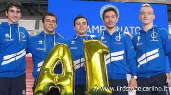 Marzocchi alla ribalta col Melzo: conquistata la promozione in A1 - il Resto del Carlino