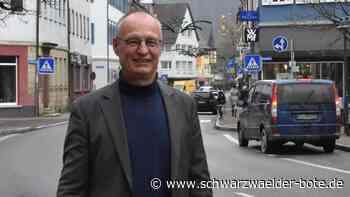 Wahl am 6. November 2022 - Wer wird der neue Sulzer Bürgermeister? - Schwarzwälder Bote