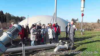 Ausbau der Nahwärme - Sulz macht Schritt Richtung Energieautonomie - Schwarzwälder Bote