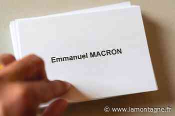 Macron largement en tête (63,77% des voix) à Cournon (Puy-de-Dôme) - Cournon (56200) - La Montagne
