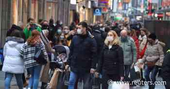 War, inflation drag German consumer sentiment lowest since Feb 2021 - Reuters