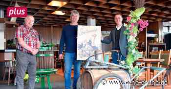 Neue Straußwirtschaft öffnet in Heppenheim - Echo Online