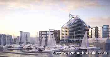 Sutton Harbour Group borrows £2.3m as it plots huge waterfront blocks of flats - Plymouth Live