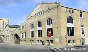 Nonprofit buys G.J. Sutton property on near East Side - San Antonio Express-News