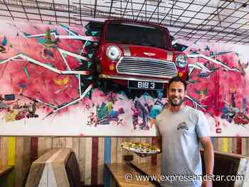Award-winning chef returns to his roots with new Bakehouse - Express & Star