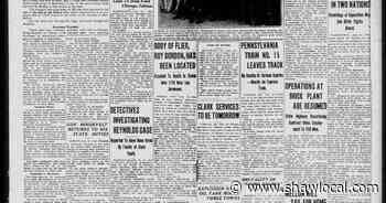 Marseilles to remember 1932 event that cost Steve Sutton his life - The Times