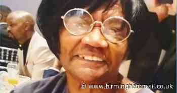 Missing pensioner Joyce, 82, found after 24-hour police search in Sutton Coldfield - Birmingham Live