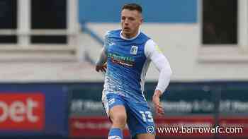 One Change For Bluebirds To Face Sutton - News - Barrow Association Football Club - Barrow AFC