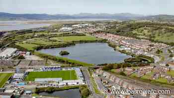 Matchday Guide: Sutton United (H) - News - Barrow Association Football Club - Barrow AFC