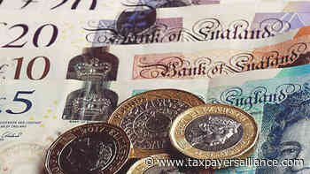 Silly salaries in Sutton - TaxPayers' Alliance