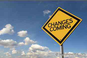 Big Changes Coming For The GICS Consumer Discretionary And Consumer Staples Sectors - Seeking Alpha