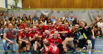 Na geweldig seizoen kronen Kjell Despeghel en HZ 93 Hofstade-Zemst zich terecht tot kampioen: “Dat was absoluut het doel dit seizoen” - Het Laatste Nieuws