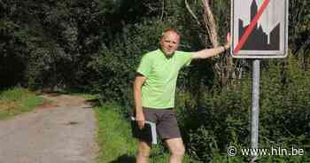 Chiro Tijl zet materiaalmeester Peter in de bloemetjes voor 60e verjaardag - Het Laatste Nieuws