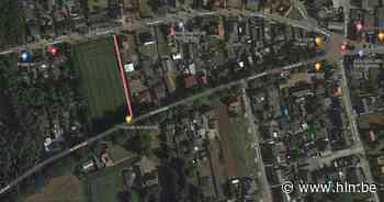 Nieuwe trage weg naar de Balsakker | Lille | hln.be - Het Laatste Nieuws