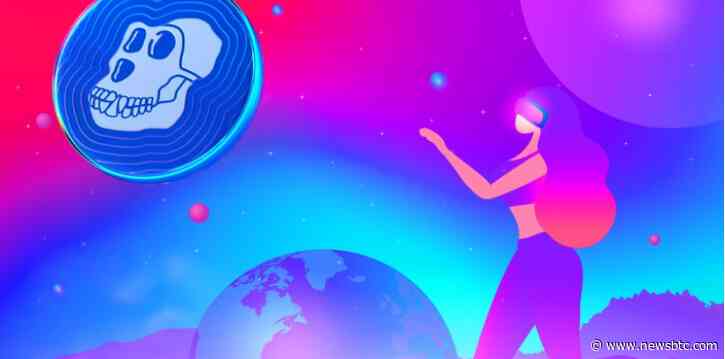 ApeCoin (APE) Is Now The Biggest Metaverse Token, Edging AXS, MANA, SAND