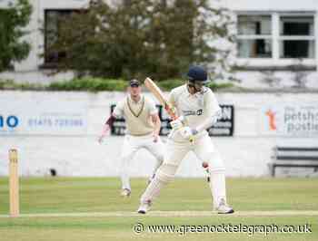 Greenock finish pre-season preparations with Renfrew defeat - Greenock Telegraph