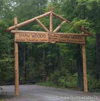 Shaw Woods receives $48300 grant to support outdoor education programs - renfrewtoday.ca