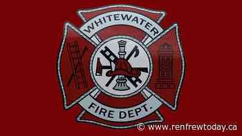 Rural Home in Whitewater Suffers Major Damages in Fire - renfrewtoday.ca