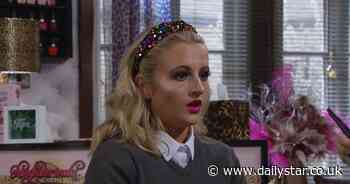 Emmerdale fans 'work out' heartbreaking Amelia twist as she gets babysitting job - Daily Star