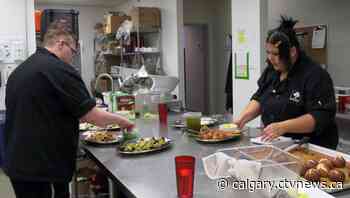 Culinary market run by at-risk youth officially opens in Calgary - CTV News Calgary