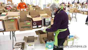 Calgary Reads returns to curling club after two years off due to pandemic | CTV News - CTV News Calgary