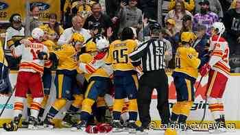 Calgary Flames feeling ready for Stanley Cup playoffs | CTV News - CTV News Calgary