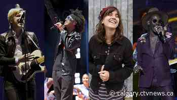 Calgary Folk Fest 2022 lineup released | CTV News - CTV News Calgary