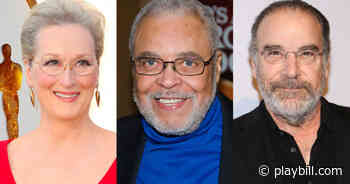 Meryl Streep, James Earl Jones, Mandy Patinkin, More Featured in PBS' Joe Papp in 5 Acts - Playbill.com