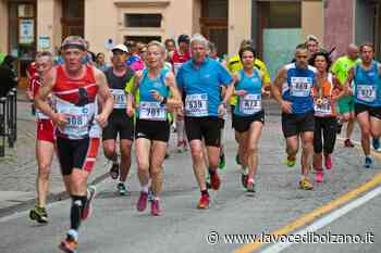 Half Marathon Merano-Lagundo: domenica 1° maggio via alla 28ª edizione - La Voce di Bolzano