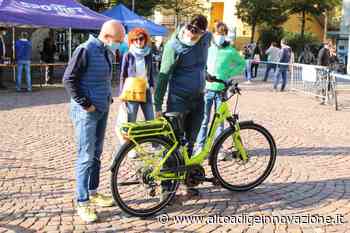 Merano, grande interesse per le e-bike comunali: oltre 420 domande di prestito - Alto Adige Innovazione