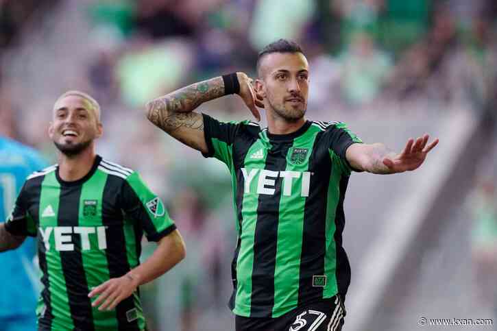 Austin FC looking to take its momentum on the road at Houston