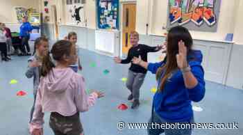 National support for Bolton youth charity