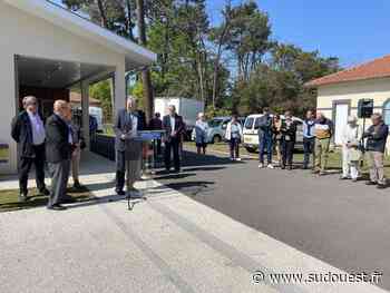 Andernos-les-Bains : La Maison des associations a été inaugurée - Sud Ouest