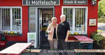 Kult-Kiosk im Südviertel: Ehepaar Dohmen macht „Et Möffelsche“ dicht