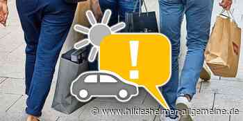 Das wird heute in Hildesheim wichtig: Late-Night-Shopping, Prozess, marode Grundschule - www.hildesheimer-allgemeine.de