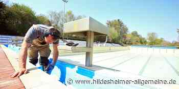 Das sind die Start-Termine der Freibäder im Landkreis Hildesheim - www.hildesheimer-allgemeine.de