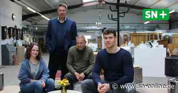 Stadthagen: Möbel aus alten Waschmaschinen - Studierende der HAWK Hildesheim verwirklichen Projekt mit Siga - Schaumburger Nachrichten