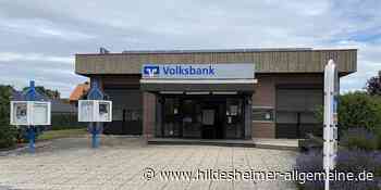 Filialen abwechselnd geöffnet: Volksbank reduziert Zeiten im Kreis Hildesheim - www.hildesheimer-allgemeine.de