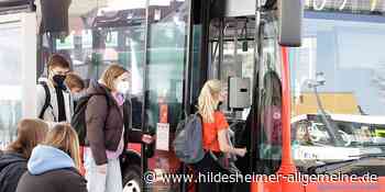 Wann kommt das 25-Euro-Ticket für Schüler im Kreis Hildesheim? - www.hildesheimer-allgemeine.de