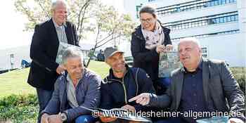 In Hildesheim geht die Bewegungspolizei auf Streife - www.hildesheimer-allgemeine.de