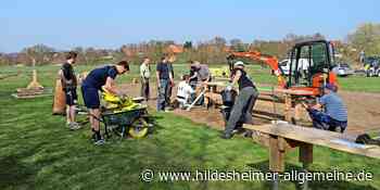 Neuer Fitnessparcours im Kreis Hildesheim wird bald eröffnet - www.hildesheimer-allgemeine.de