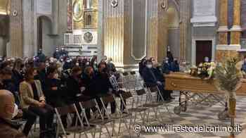 Luigi Alfieri funerali, folla a Guastalla per l'addio all'imprenditore - il Resto del Carlino