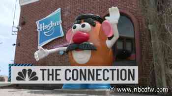 Potatoheads Scattered Across Rhode Island: The Connection - NBC 5 Dallas-Fort Worth