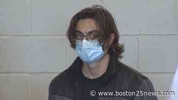 Rhode Island man appears in court on Hanson child rape charge - Boston 25 News