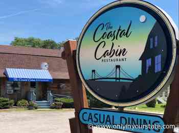The Coastal Cabin Restaurant In Rhode Island That Serves Up The Most Delicious Food - Only In Your State