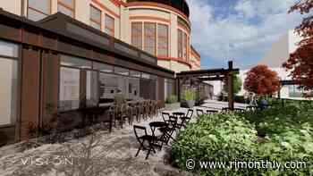 Union Station Food Hall Plans Moving Forward - Rhode Island Monthly