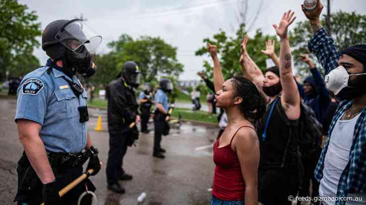 Minneapolis Cops Used Fake Accounts to Spy on Innocent Black People